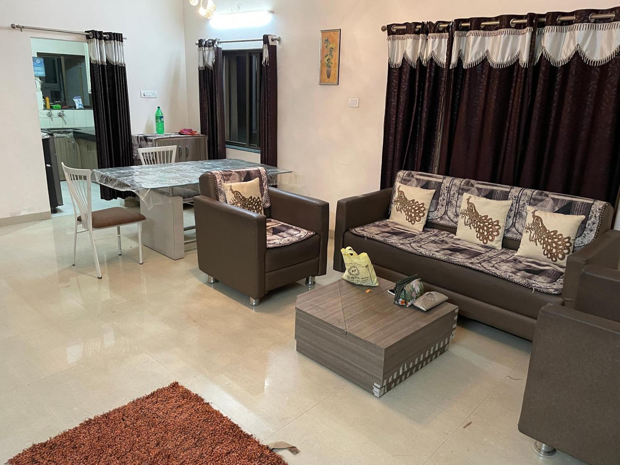 Samruddhi S1 Homestay Garden Villa Or S3 Nagpur Exterior photo