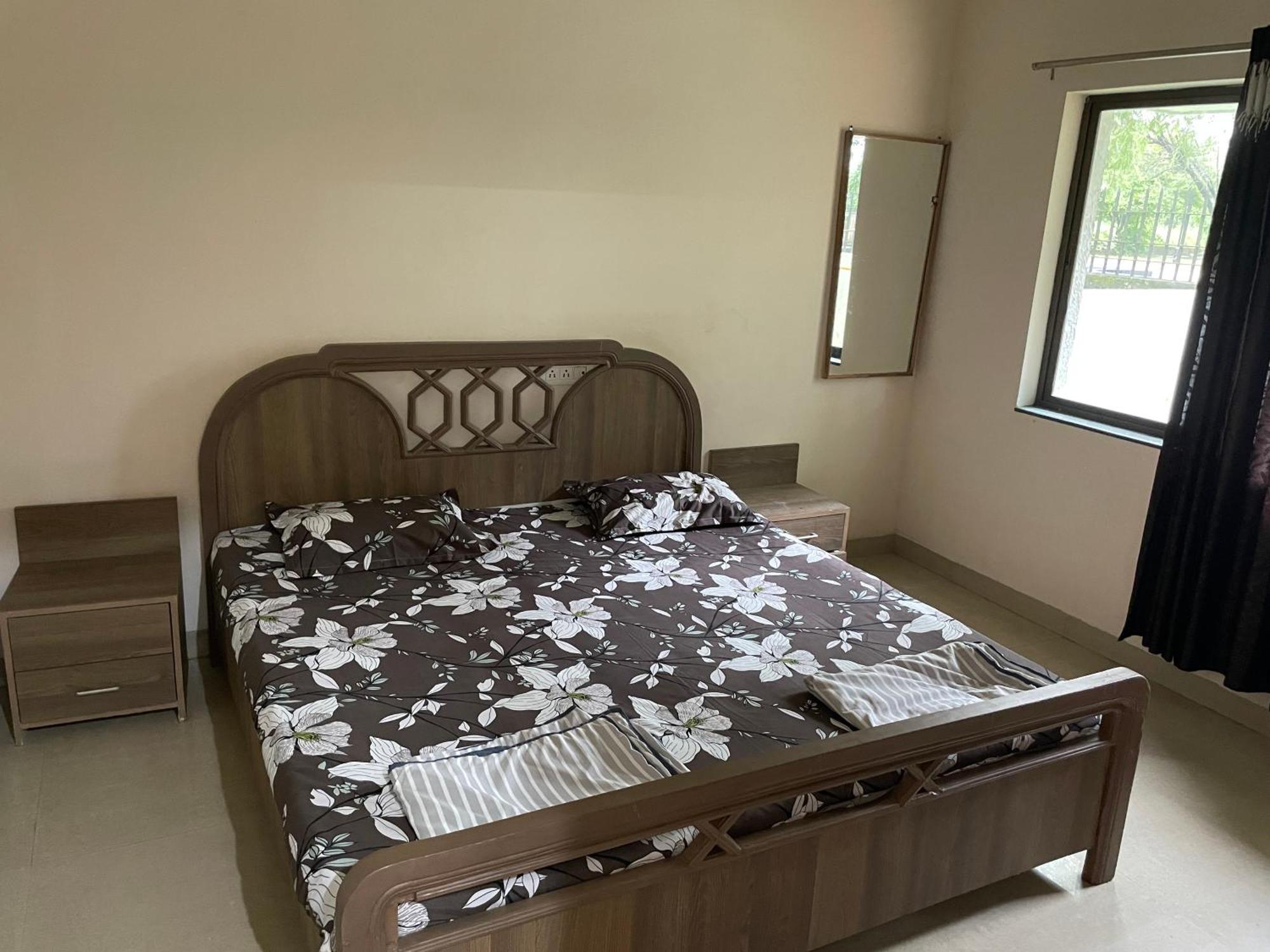 Samruddhi S1 Homestay Garden Villa Or S3 Nagpur Exterior photo