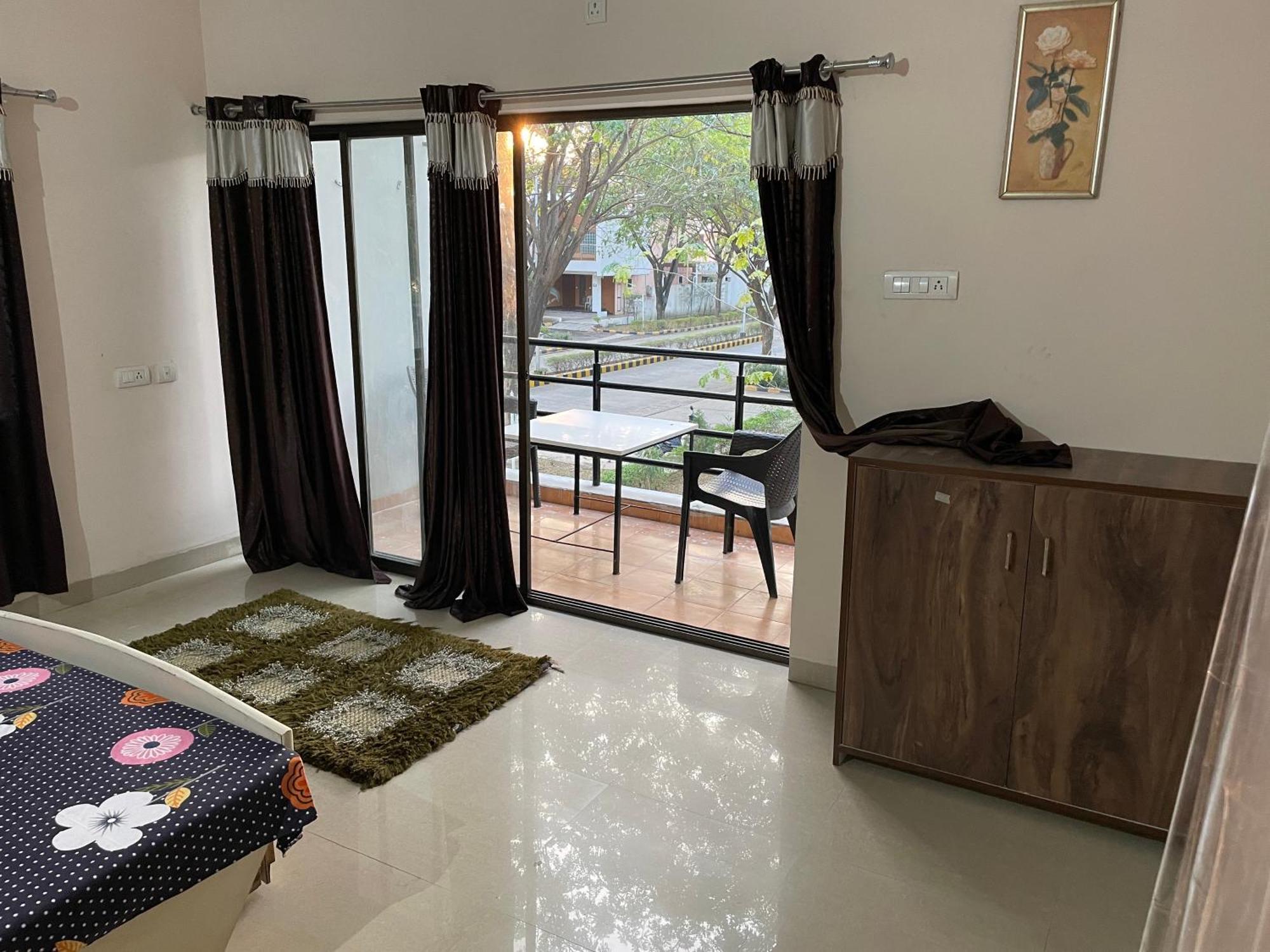 Samruddhi S1 Homestay Garden Villa Or S3 Nagpur Exterior photo